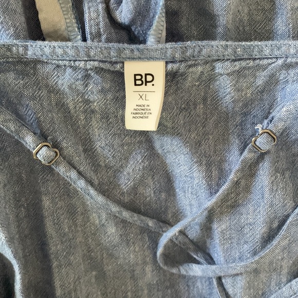 bp Thin Strap Tank - Picture 3 of 6